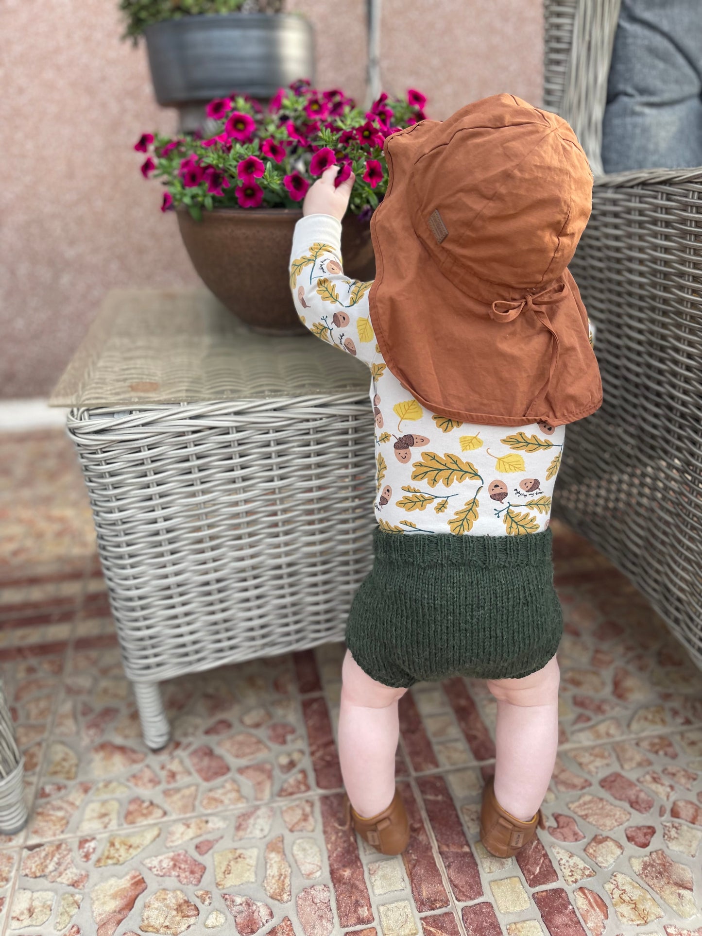 Nr. 1 enkel romper