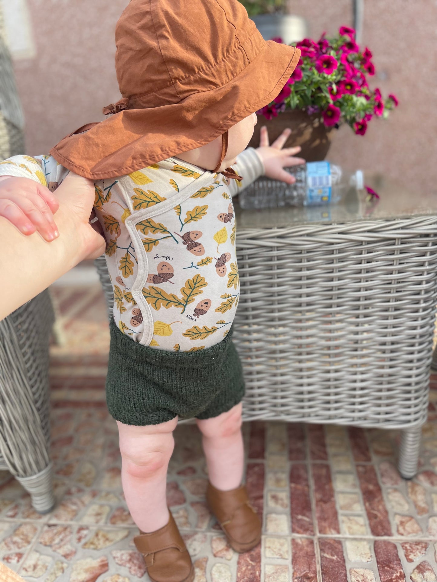 Nr. 1 enkel romper